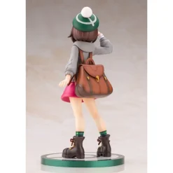 Pokémon Estatua ARTFXJ Gloria & Sobble 21 cm de Kotobukiya