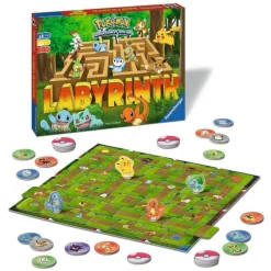 Pokémon Juego de Mesa Labyrinth de Ravensburger