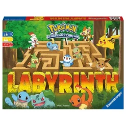 Pokémon Juego de Mesa Labyrinth de Ravensburger