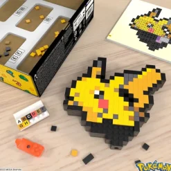 Pokémon Kit de Construcción MEGA Pikachu Pixel Art