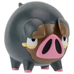 Pokémon Pack de 2 Figuras Pikachu y Lechonk 5 cm