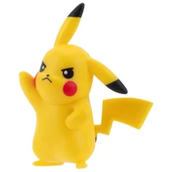 Pokémon Pack de 2 Figuras Pikachu y Lechonk 5 cm