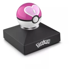 Pokémon Réplica Diecast Mini Love Ball con Luz LED