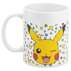 Pokémon Taza Confetti Pikachu 325 ml