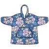 Poncho Stitch & Angel Infantil