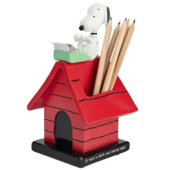 Portalápices Snoopy