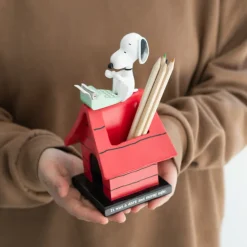 Portalápices Snoopy