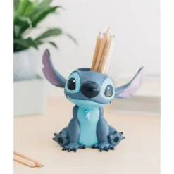 Portalápices Stitch Disney