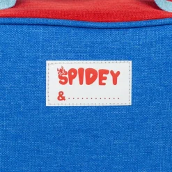 Portamerienda Térmico Spidey: Accesorio Escolar para Niños