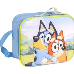 Portameriendas Bluey 3D Infantil
