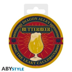 Posavasos de Cerámica "Butterbeer" de Harry Potter