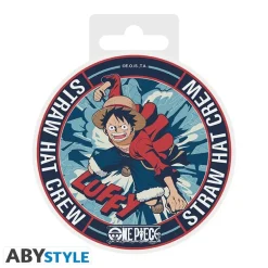 Posavasos de Cerámica One Piece "Luffy"