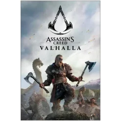 Poster Assassin's Creed Valhalla War