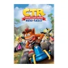 Poster Crash Bandicoot Racing