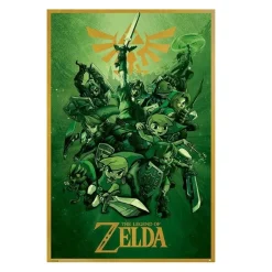 Poster Zelda