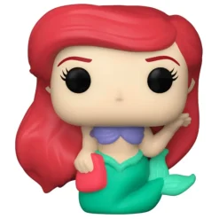 Princesas Disney Pack de 4 Figuras Bitty POP! 2