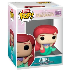 Princesas Disney Pack de 4 Figuras Bitty POP! 2