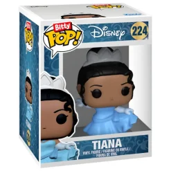 Princesas Disney Pack de 4 Figuras Bitty POP! 2