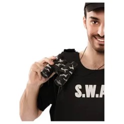 Prismáticos con estampado Militar