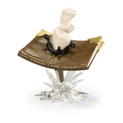 Prop-Ups Diario de Tom Riddle & Colmillo de Basilisco - Harry Potter