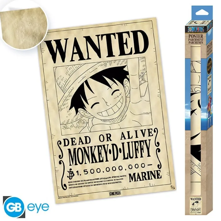 Póster De One Piece