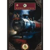 Póster Hogwarts Express Harry Potter