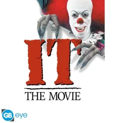 Póster Maxi 91.5x61 cm IT 1990 Key Art