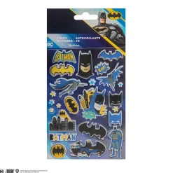 Puffy Stickers de Batman (24 Pegatinas)