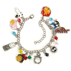 Pulsera abalorios Hayao Miyazaki