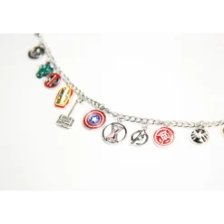 Pulsera abalorios Marvel