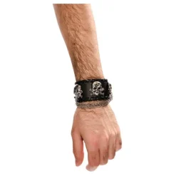 Pulsera con Calaveras