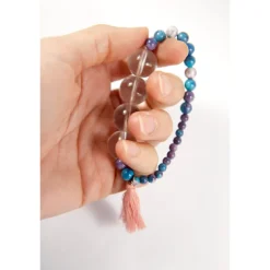 Pulsera Sekiro cuentas de oración
