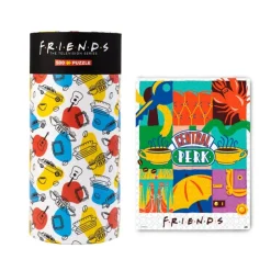 Puzzle 500 Piezas Friends con Licencia Oficial