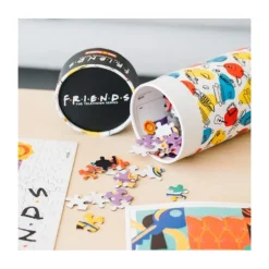 Puzzle 500 Piezas Friends con Licencia Oficial