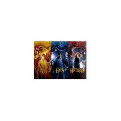Puzzle 1000 Piezas Harry Potter Ron, Harry y Hermione