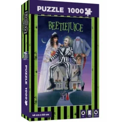 Puzzle Beetlejuice 1000 piezas