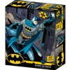 Puzzle 3D Batman y Batmóvil 500 piezas