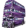 Puzzle 3D Harry Potter Autobús Nocturno 280 piezas