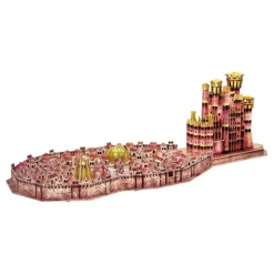 Puzzle 3D La Casa del Dragón King's Landing 23 cm