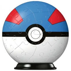 Puzzle 3D SuperBall Pokémon