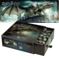 Puzzle Harry Potter Fuga de Gringotts