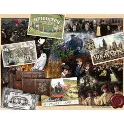 Puzzle Harry Potter XXL Back at Hogwarts 300 piezas Ravensburger