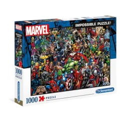 Puzzle Imposible Marvel 1000 piezas