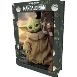 Puzzle Libro Lenticular 3D Star Wars The Mandalorian 300 Piezas