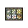 Puzzle Mi Vecino Totoro Art Crystal Forest