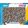Puzzle Mickey Mouse 1000 piezas Disney Challenge