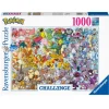 Puzzle Pokémon Challenge 1000 piezas