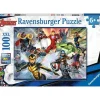 Puzzle Ravensburger Avengers 100 Piezas para Niños 6+