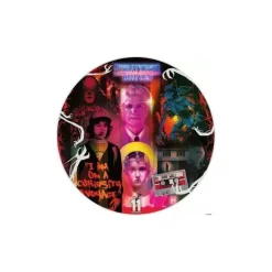 Puzzle redondo Stranger Things 500 piezas Friends Don’t Lie