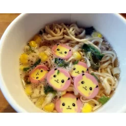 Ramen con salsa de soja Pokemon Pikachu 38 Gr